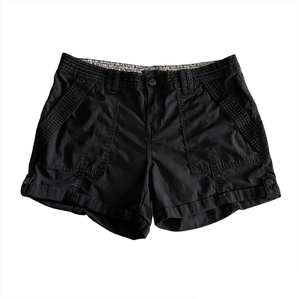 Prana Organic Cotton Outdoor Shorts